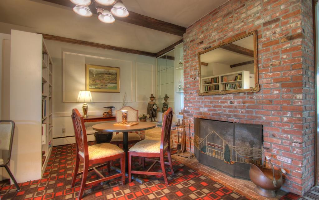 Governor Prence Inn Orleans Exterior foto