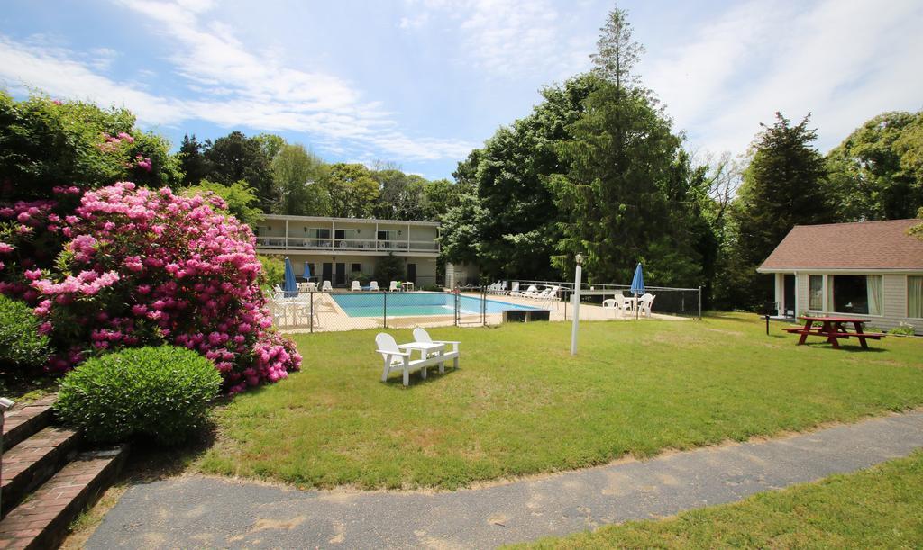 Governor Prence Inn Orleans Exterior foto